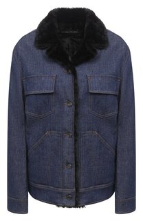 Джинсовая куртка Tom Ford