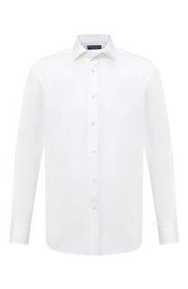 Хлопковая сорочка Ralph Lauren
