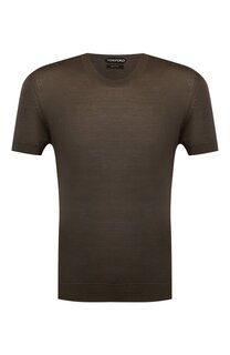 Шелковый джемпер Tom Ford