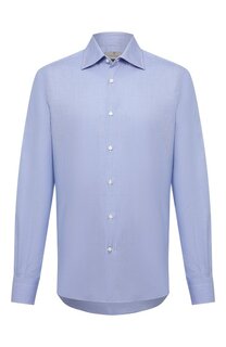 Хлопковая сорочка Canali
