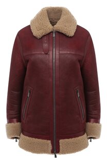 Дубленка Bally