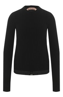 Шерстяной пуловер N21