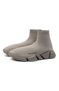 Текстильные кроссовки Speed 2.0 Balenciaga