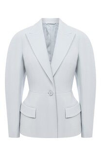 Шерстяной жакет Givenchy