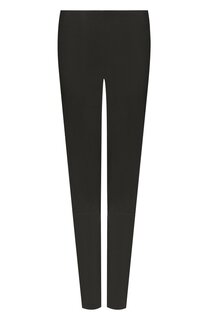 Кожаные легинсы Kiton