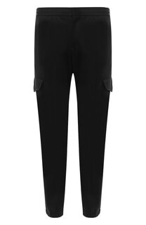 Шерстяные джоггеры Ermenegildo Zegna