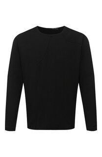 Хлопковый лонгслив Isabel Benenato