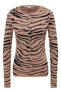 Пуловер из шерсти и вискозы Stella McCartney