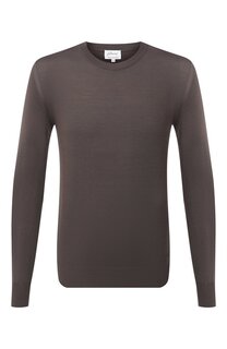 Шерстяной джемпер Brioni