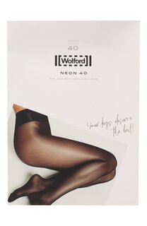 Капроновые колготки Neon 40D Wolford