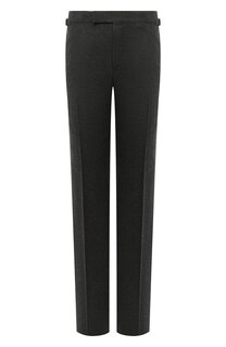 Шерстяные брюки Tom Ford