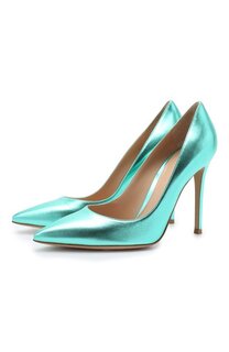 Кожаные туфли Gianvito 105 Gianvito Rossi
