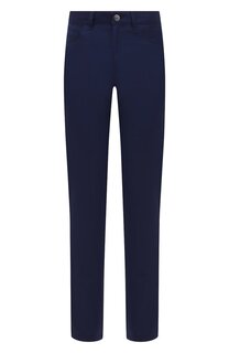 Шерстяные брюки Brioni