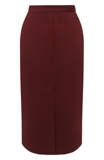 Шерстяная юбка Loro Piana