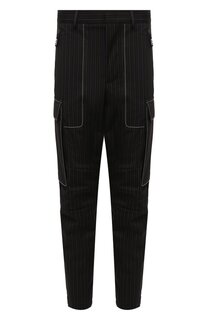 Брюки-карго Giorgio Armani