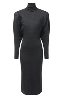 Шерстяное платье Isabel Marant