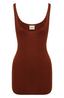 Кашемировый топ Khaite