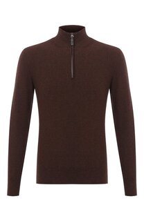 Кашемировый джемпер Brioni