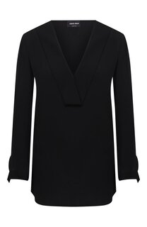 Шелковая блузка Giorgio Armani