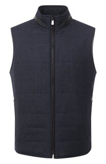 Утепленный жилет Corneliani