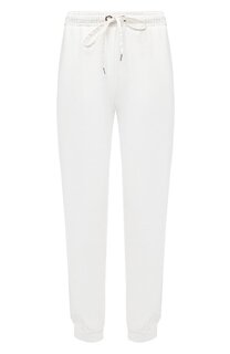 Хлопковые джоггеры Ermanno Ermanno Scervino