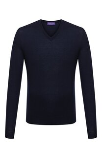 Кашемировый пуловер Ralph Lauren