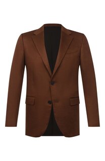 Кашемировый пиджак Ermenegildo Zegna