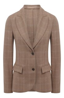 Шерстяной жакет Eleventy