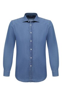 Джинсовая рубашка Ralph Lauren