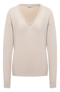 Кашемировый пуловер Brunello Cucinelli