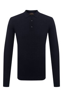 Шерстяное поло Zegna
