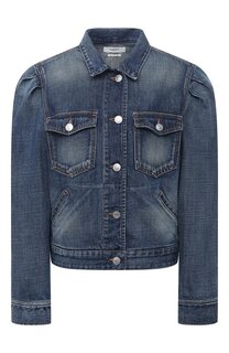 Джинсовая куртка Isabel Marant Etoile