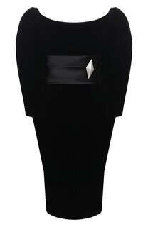 Платье Alexandre Vauthier