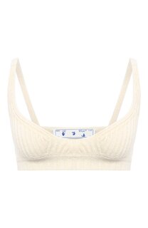 Топ Off-White
