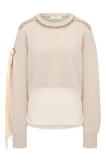 Кашемировый свитер Chloé Chloe