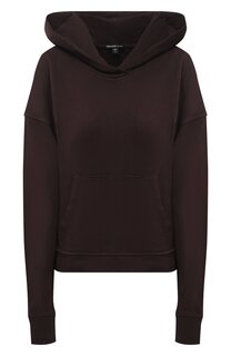 Хлопковое худи James Perse