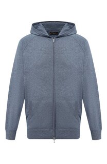 Кардиган из кашемира и шелка Loro Piana