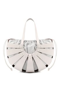 Сумка Shell medium Bottega Veneta