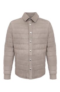 Пуховая куртка Brunello Cucinelli