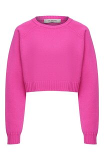 Кашемировый свитер Valentino