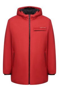 Утепленная куртка Prada
