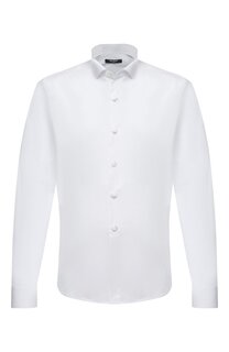 Хлопковая сорочка Balmain