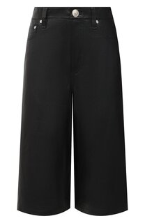 Кожаные шорты Rag&Bone