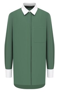 Хлопковая рубашка Loro Piana
