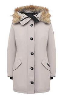 Пуховая парка Canada Goose