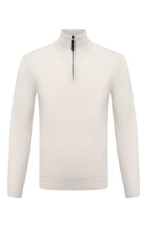 Кашемировый свитер Brioni