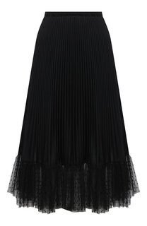 Плиссированная юбка REDVALENTINO