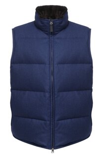Пуховый жилет Brioni