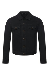 Джинсовая куртка Saint Laurent