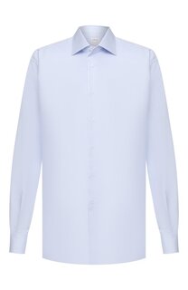 Хлопковая сорочка Brioni